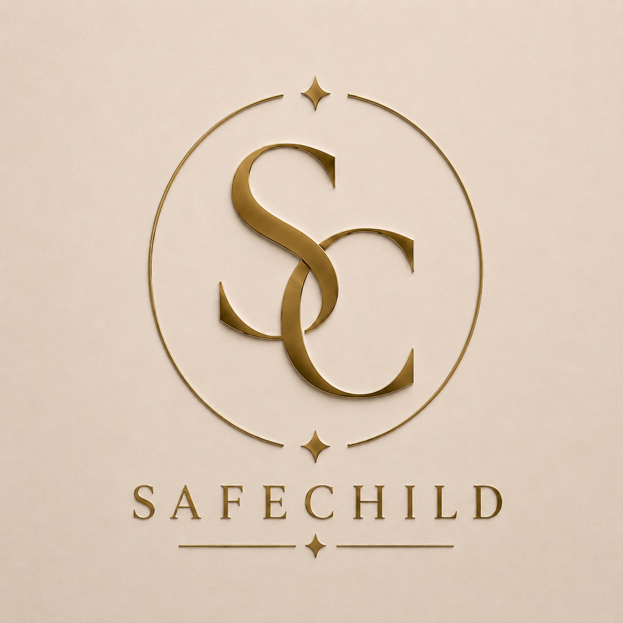 Safechild logo