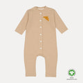 ELK suit - Brown melange light